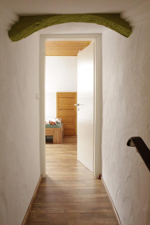 Ferienwohnung Erika 윔바흐 외부 사진
