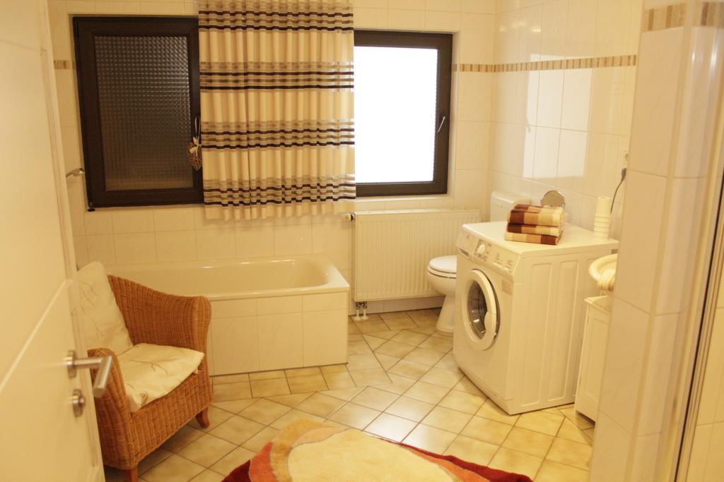 Ferienwohnung Erika 윔바흐 외부 사진