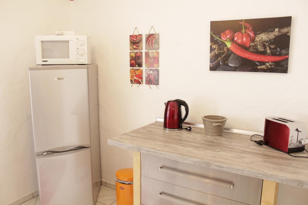 Ferienwohnung Erika 윔바흐 외부 사진