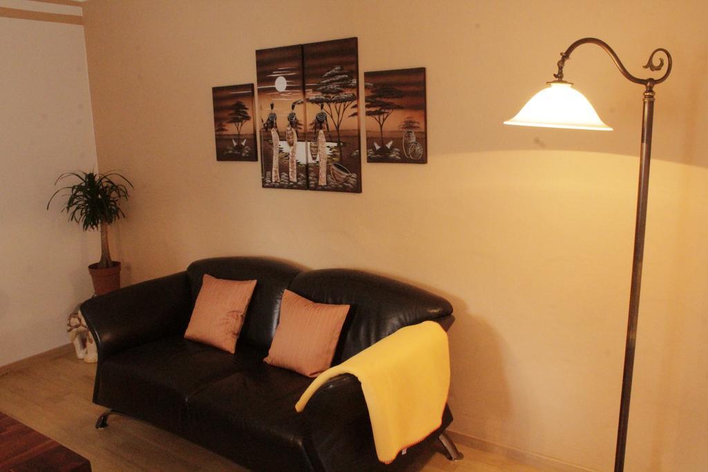 Ferienwohnung Erika 윔바흐 외부 사진