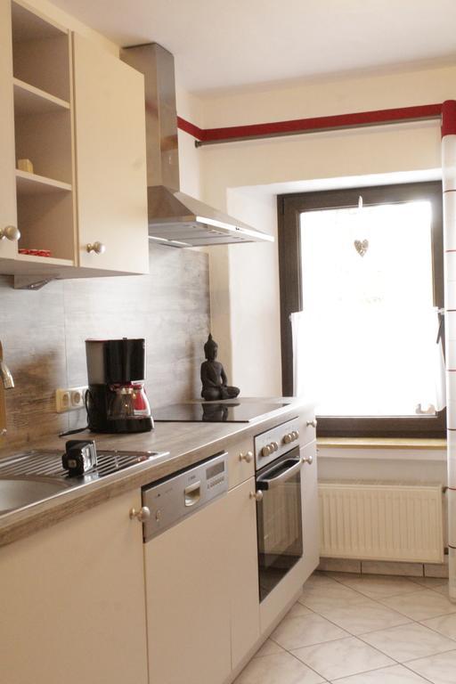 Ferienwohnung Erika 윔바흐 외부 사진
